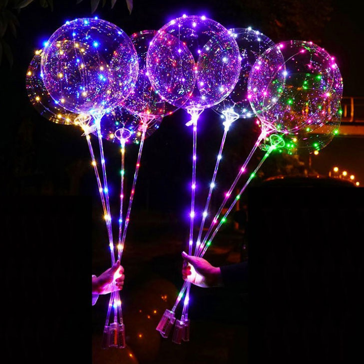 Mi a bobo balloon termékjellemzői