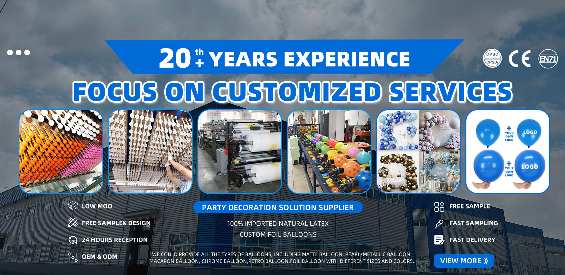 Rose Bears beszállítók