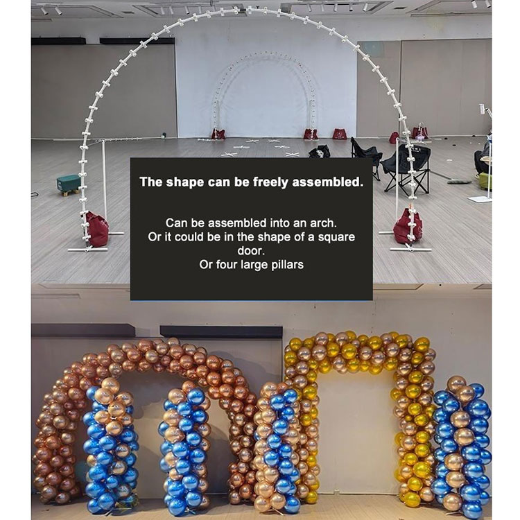 Kézzel készített vs önfelfújó ballonív – melyik a jobb?