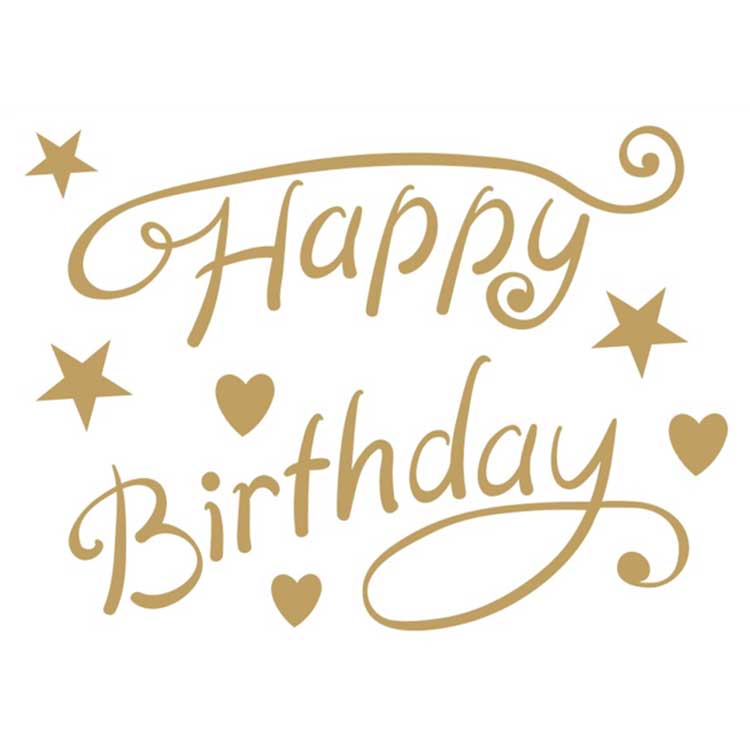 2D Bobo léggömbök matricák