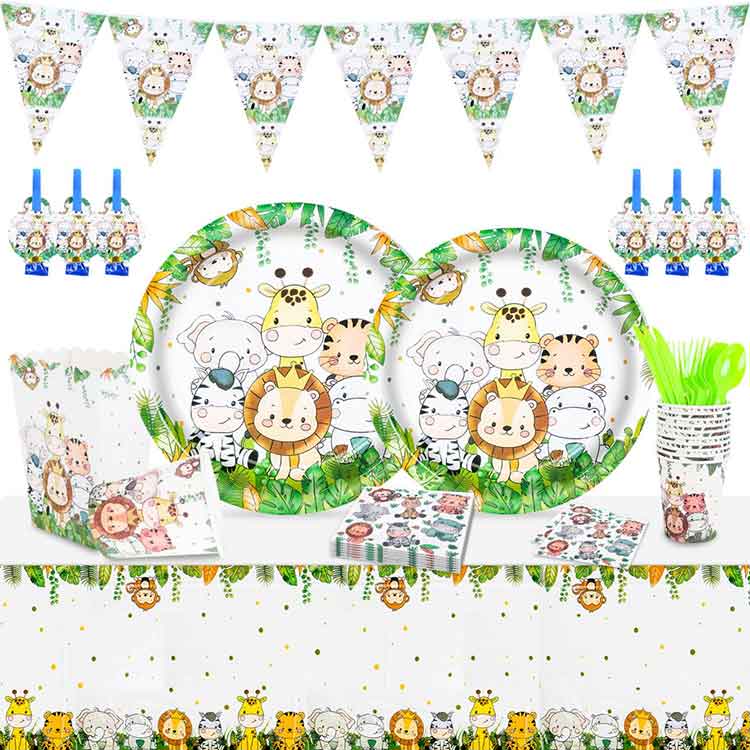 Eldobható étkészlet