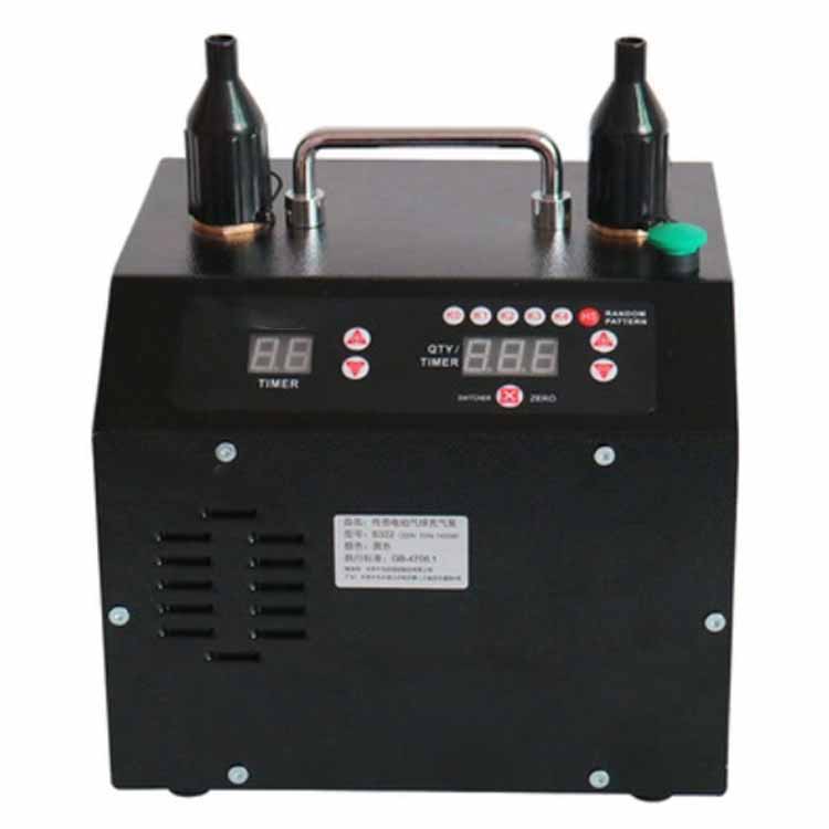 Elektromos léggömb szivattyú