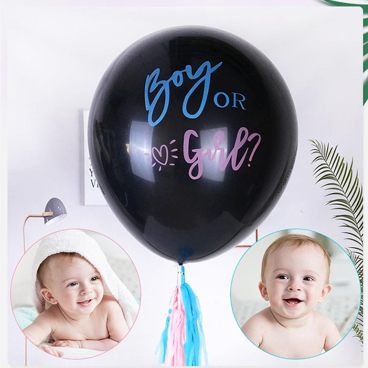 Gender Reveal Balloon