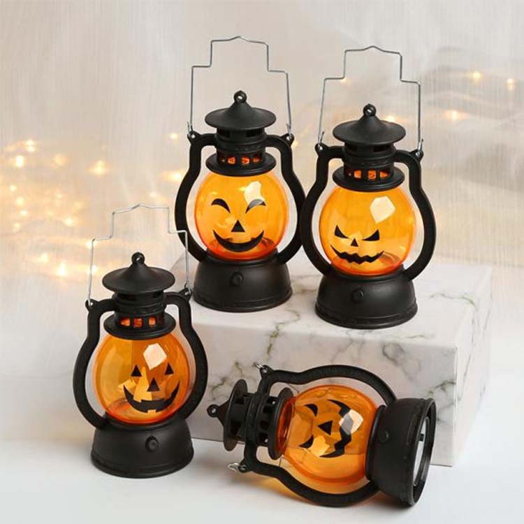 Halloween tök lámpás