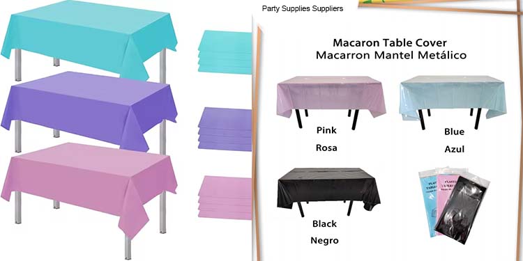 disposable tablecloth