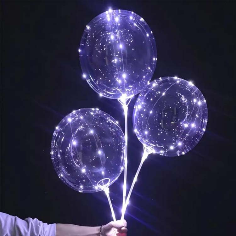 LED Bobo Ballon