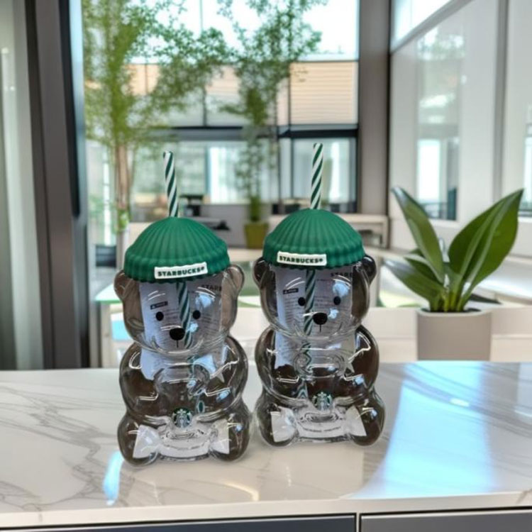 Starbucks Barista Medve Kupa